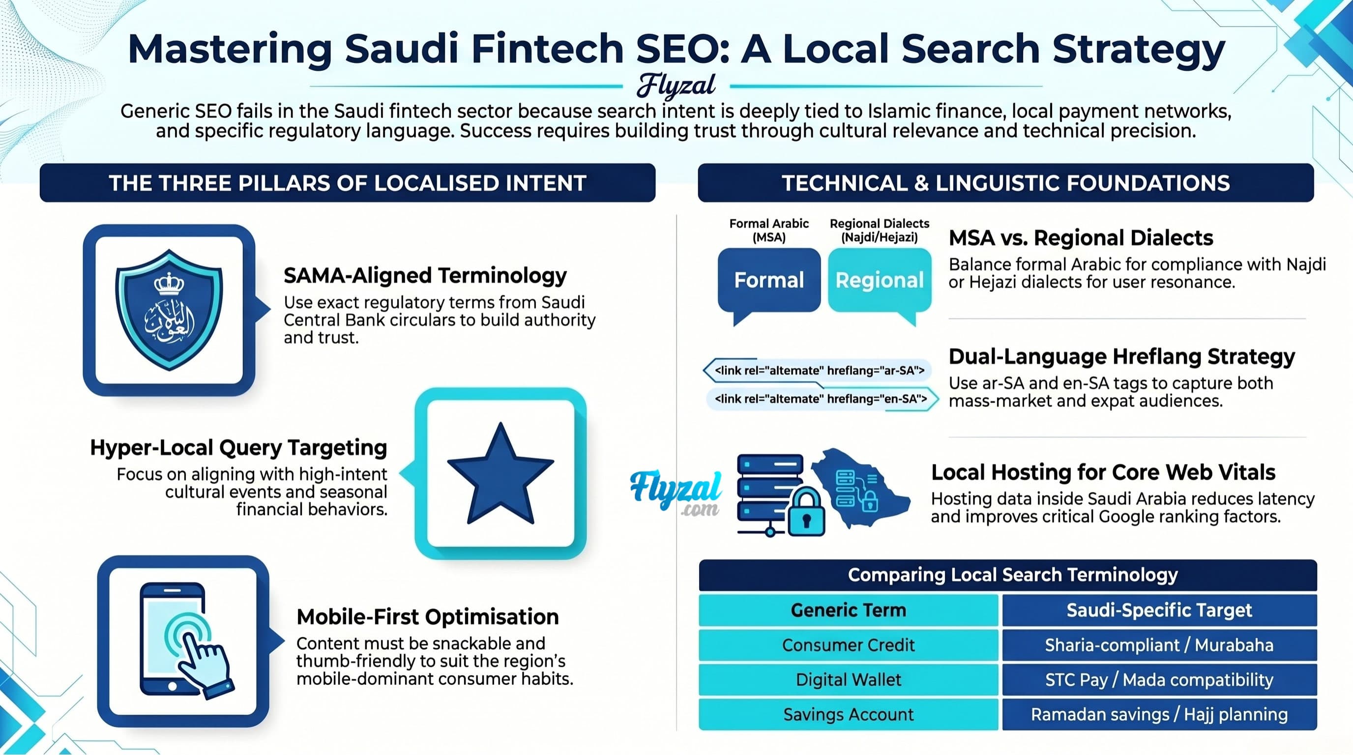 Why Saudi Fintech Search Is Different